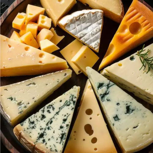 Plateau fromages