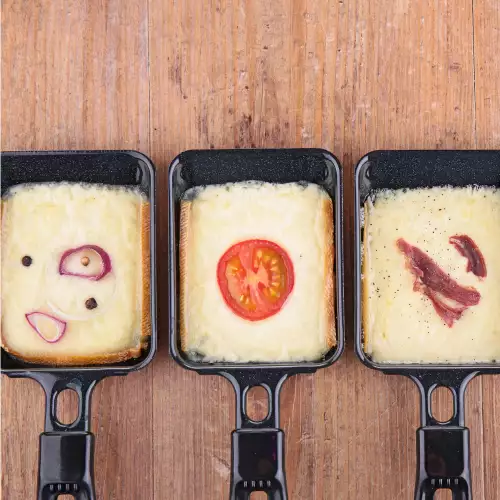 Plateau raclette