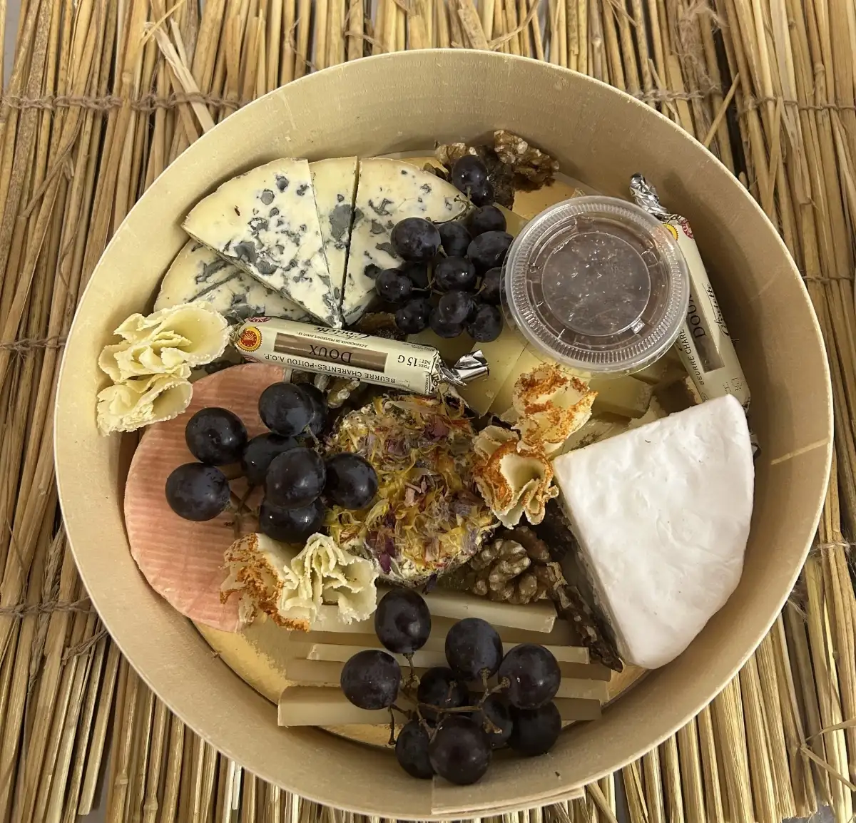 Box de noël - 6 personnes