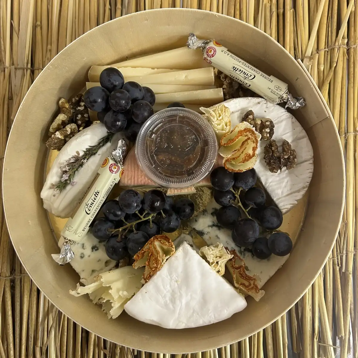 Box de noël - 8 personnes