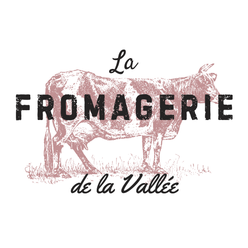 Logo LA FROMAGERIE  DE LA VALLEE